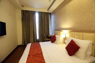 Romanzza Inn, New Delhi 3